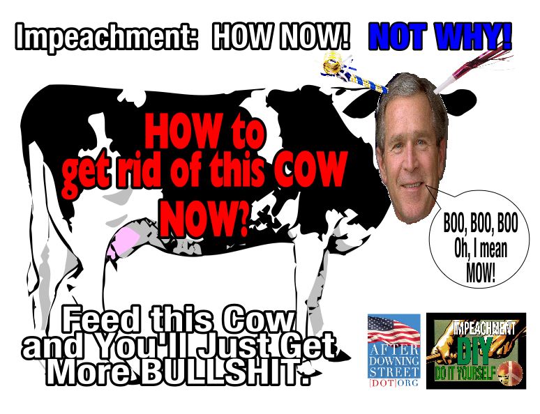 How Now Cow