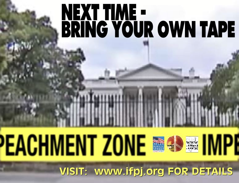 Impeachment Zone