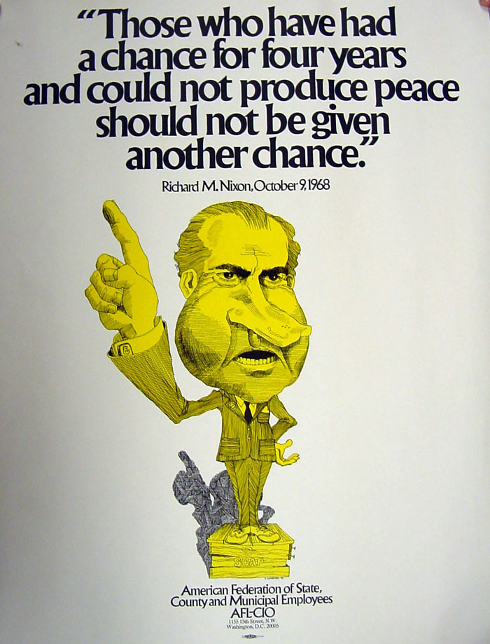 Nixon on Peace
