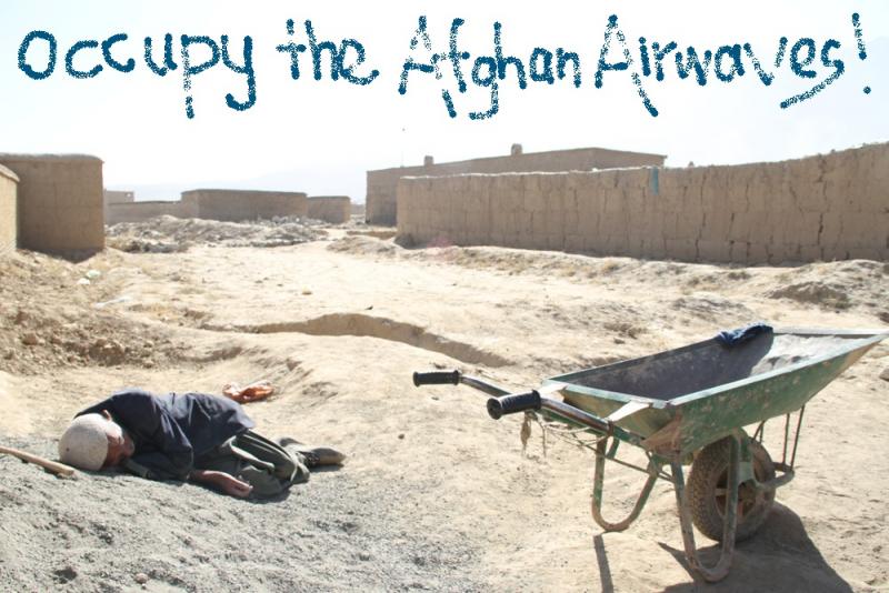 Afghanistan Airwaves