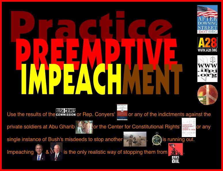 Preemptive Impeachment