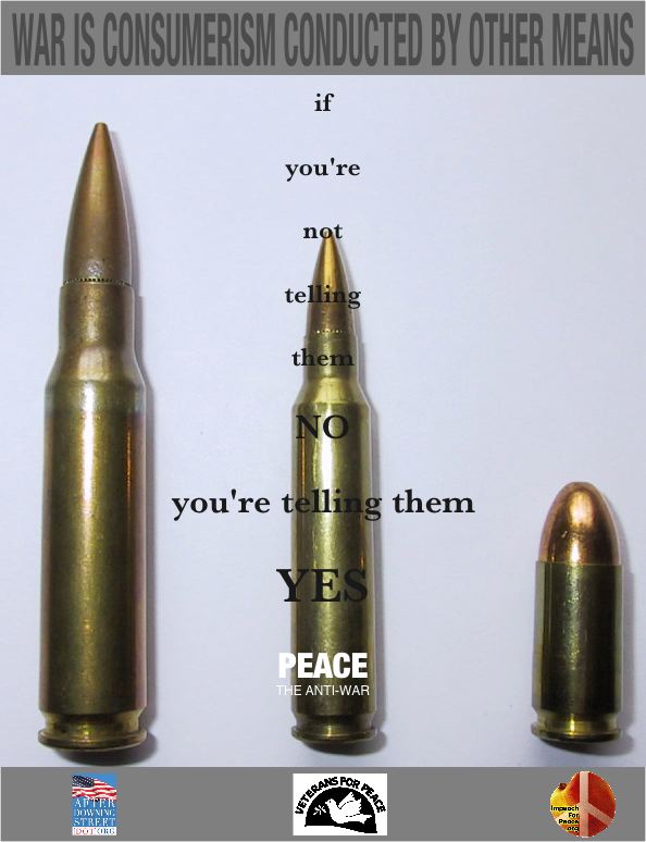 Peace With Bullets