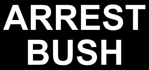arrest bush caps