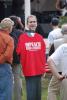 Stiff Beltway Type Shows Up at Impeachment Rally in North Carolina