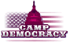 camp democracy logo