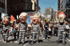 Chain Gang Hits New York