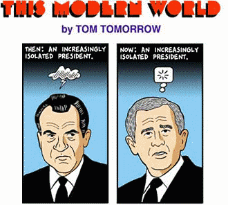 New Impeachment Cartoon: Yesterday and Tomorrow