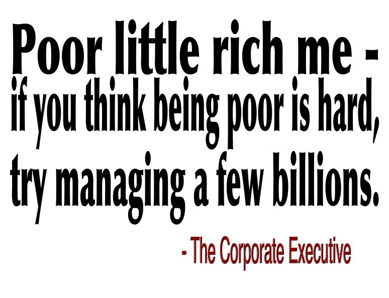 The Corporate Executive