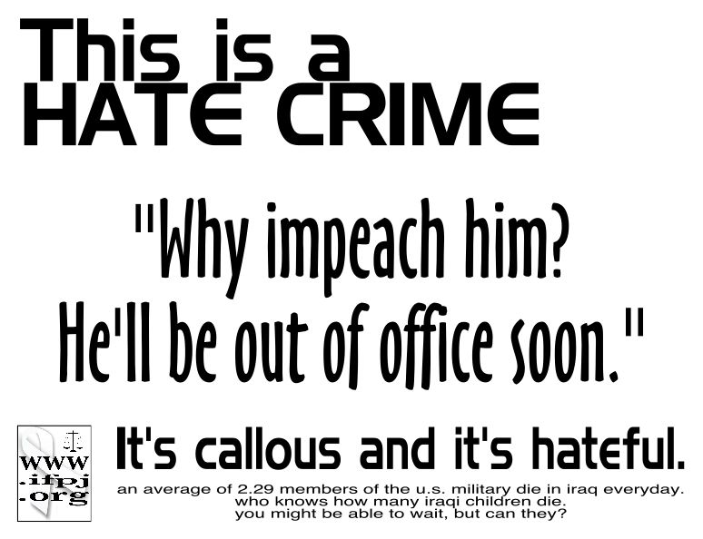 Hate Crime 1