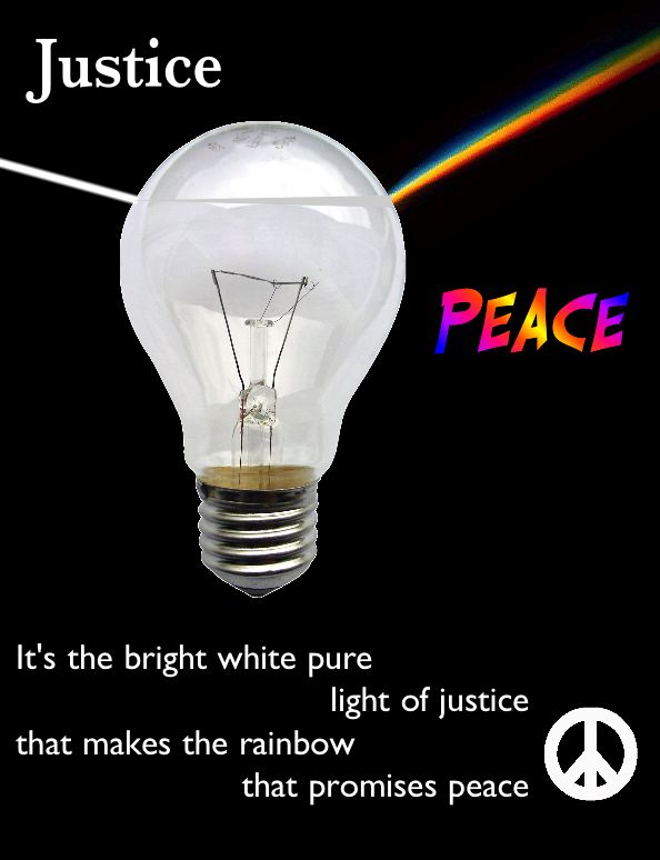 Justice Rainbow
