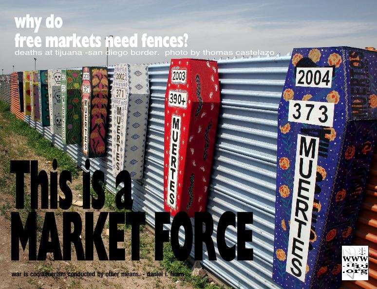 Market Force Fence