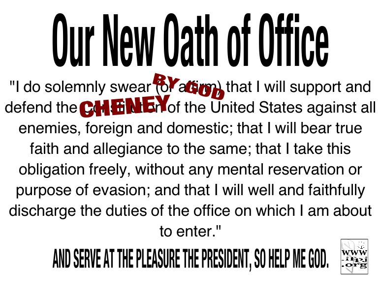New Oath