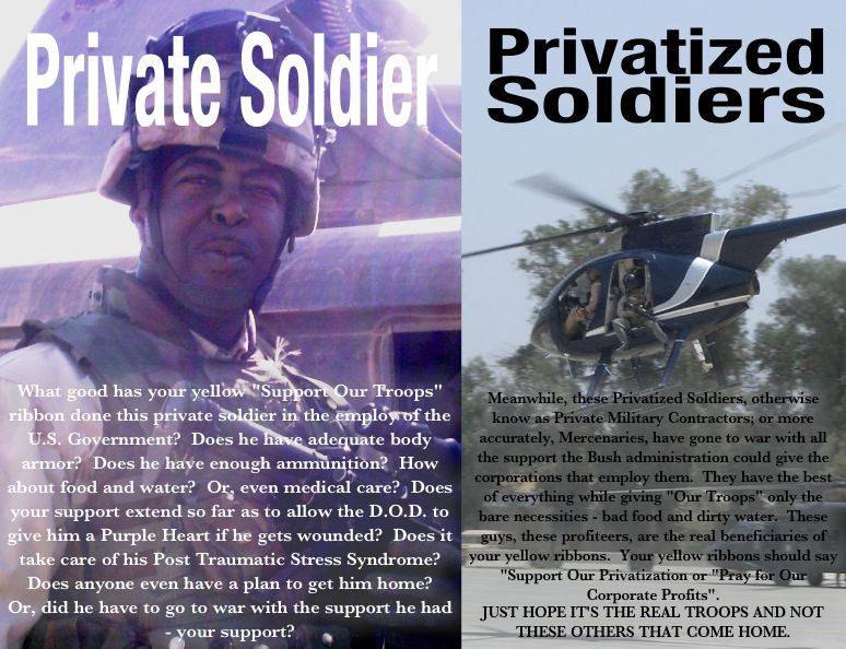 Private Soldiers