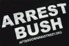 Front of Arrest Shirt