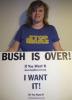 Bush Is Over