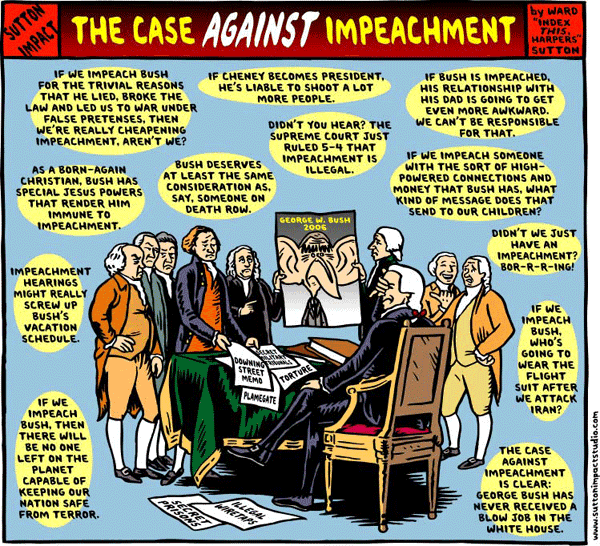 The Case Against Impeachment