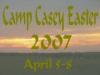 camp casey easter