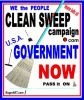 Clean Sweep - Add Your Organization's Name