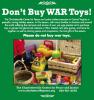 Don't Buy War Toys