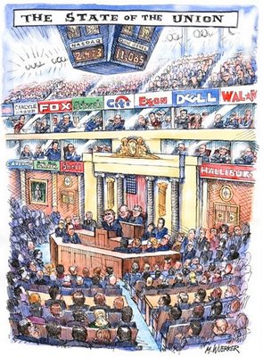 State of the Union Corporate Sponsors