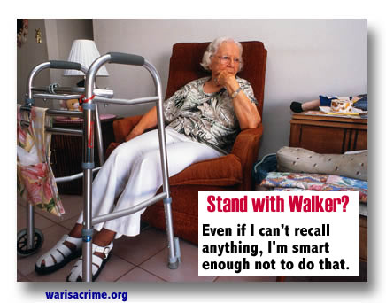 Stand With Walker?