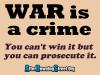 War Is a Crime
