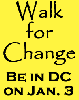 walking for change